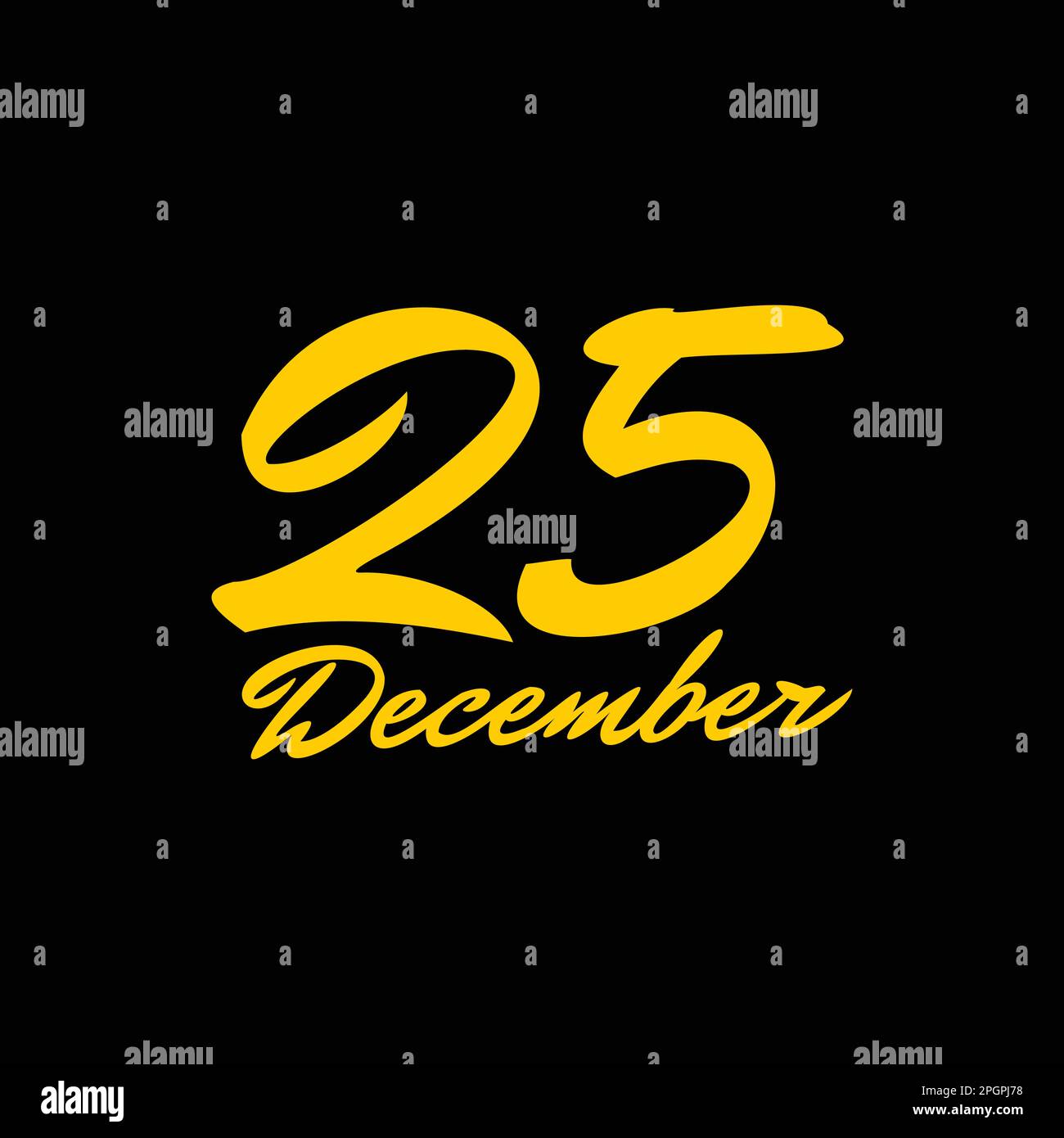 25 December, QuaideAzam Day, Birthday, Founder of Pakistan, Christmas Stock Vector Image & Art
