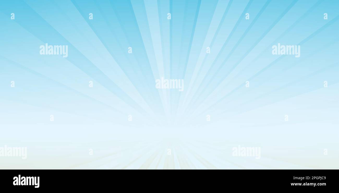 Light Blue Color with Action Speed Background, Sky Blue and White Stock