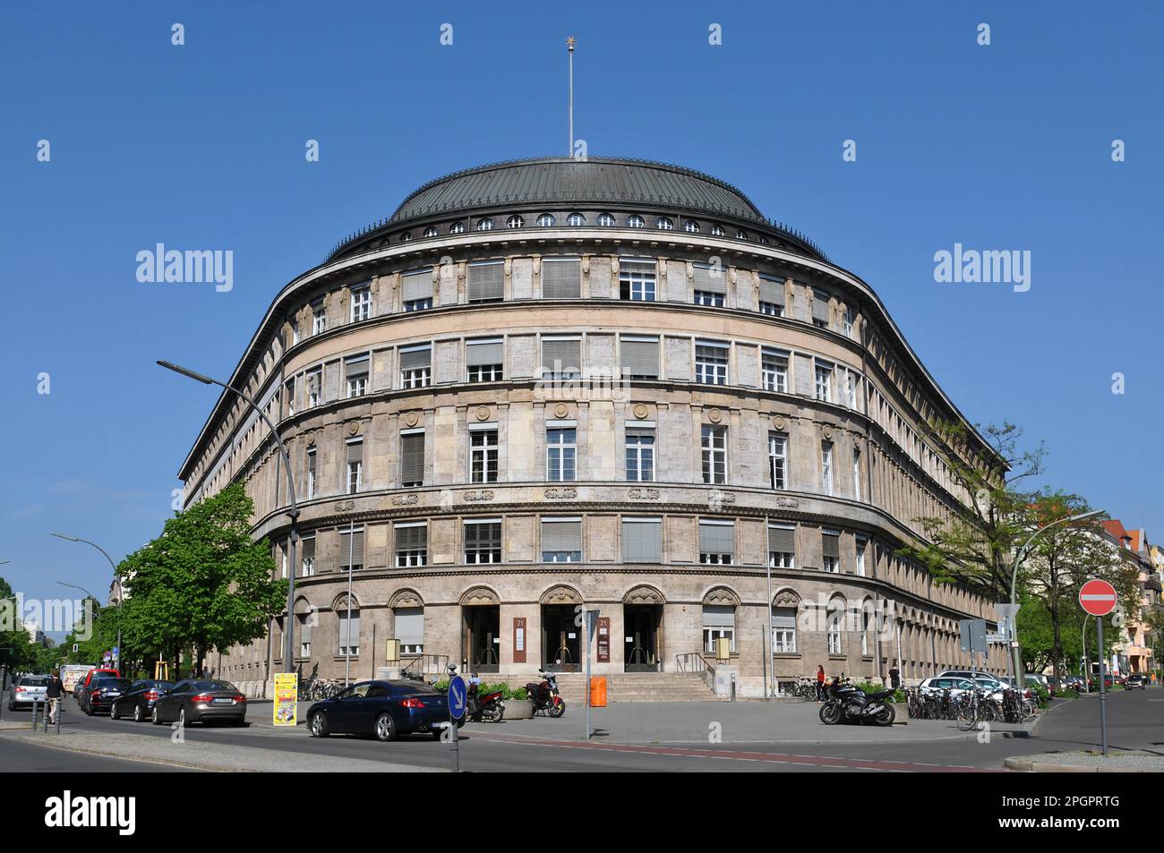 Senator Bmers Strasse