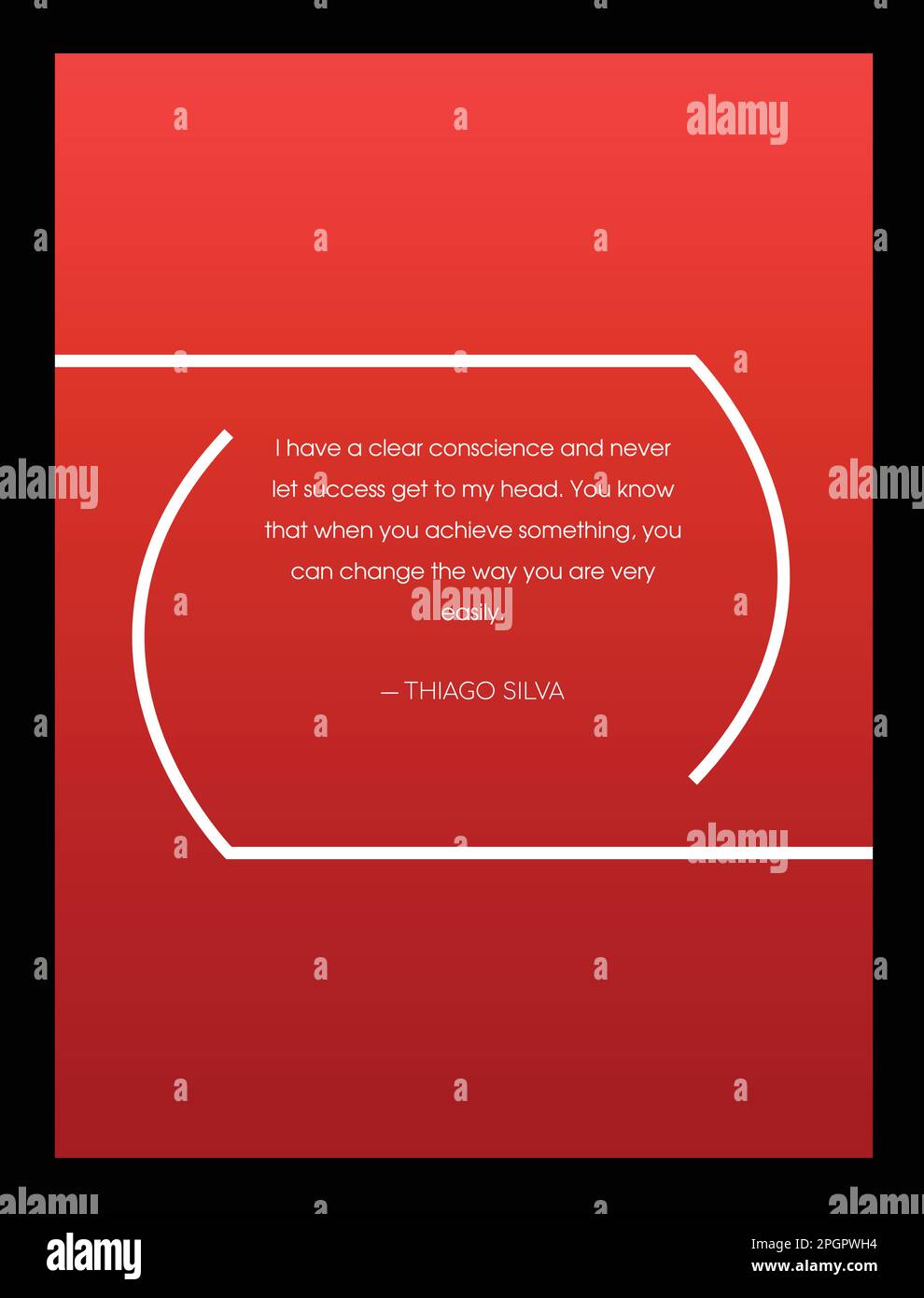 Thiago Silva Quotes for Inspiration and Motivation Thiago Silva Poster Football Quotes Wall