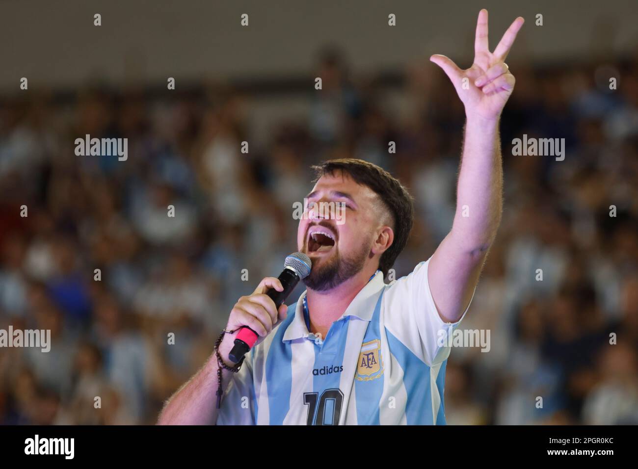 Who is Lautaro Cucchetti and why did he go viral? Who is Lautaro Cucchetti and why did he go viral?
