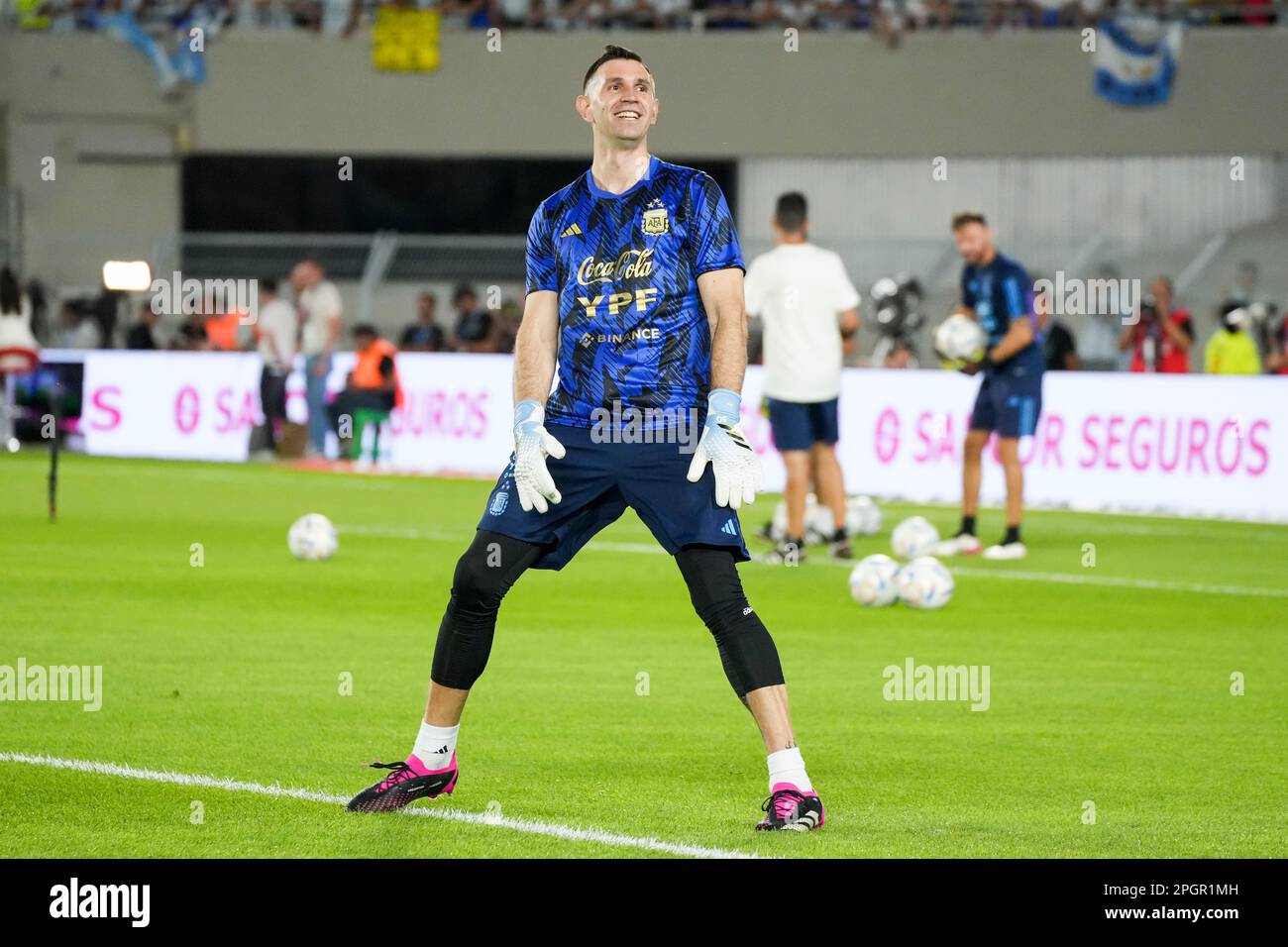 March 23, 2023, City of Buenos Aires, City of Buenos Aires, Argentina