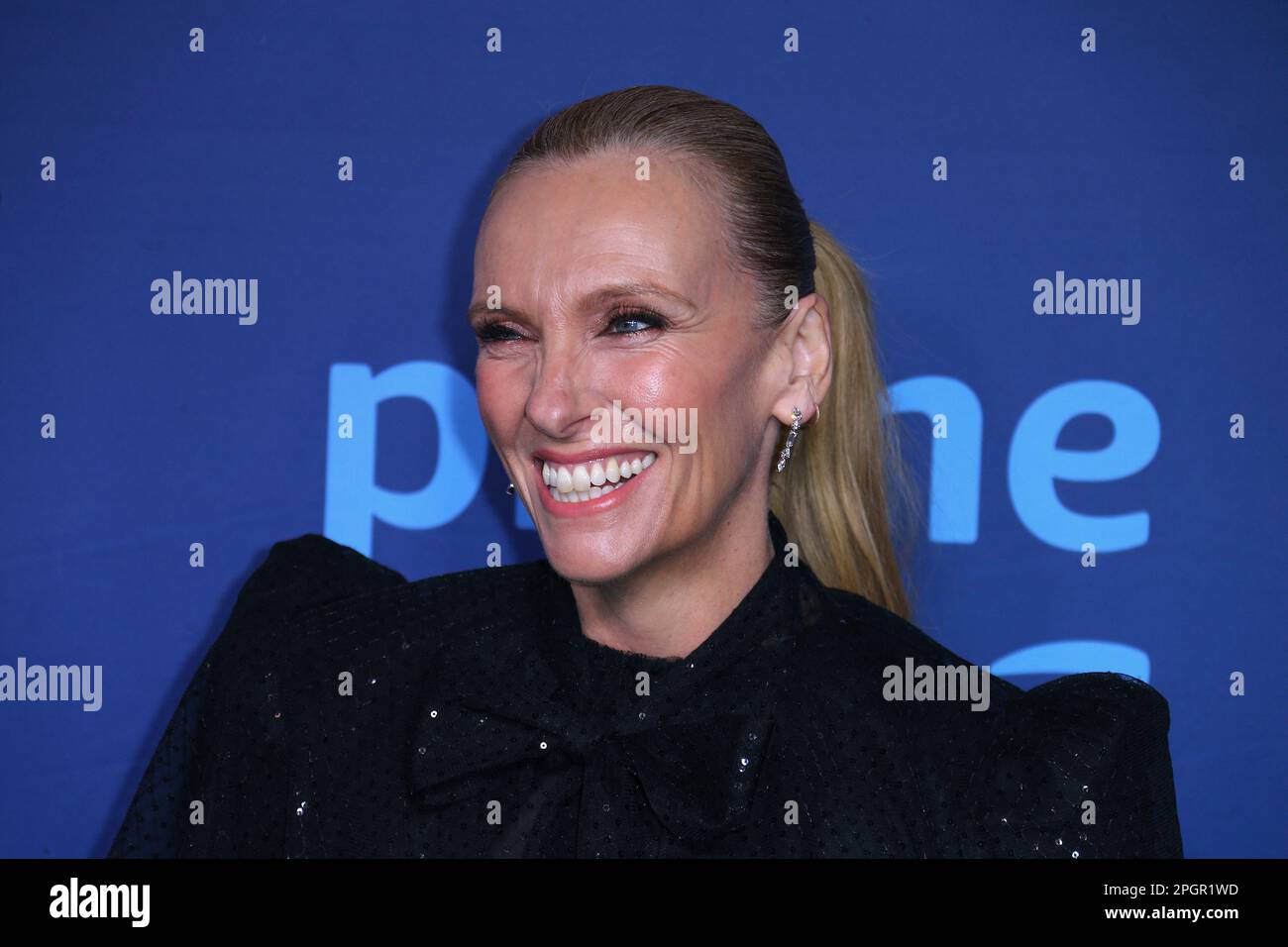 New York City, United States. 23rd Mar, 2023. Toni Collette attends the