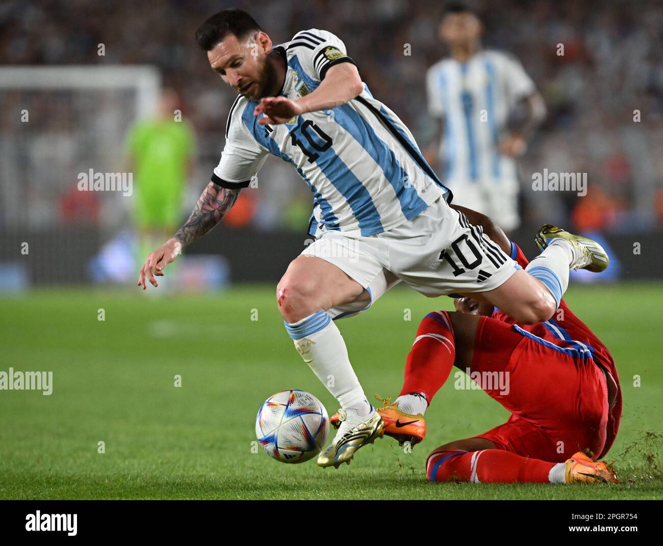 23rd March 2023: Belgrano, Buenos Aires, Argentina: International