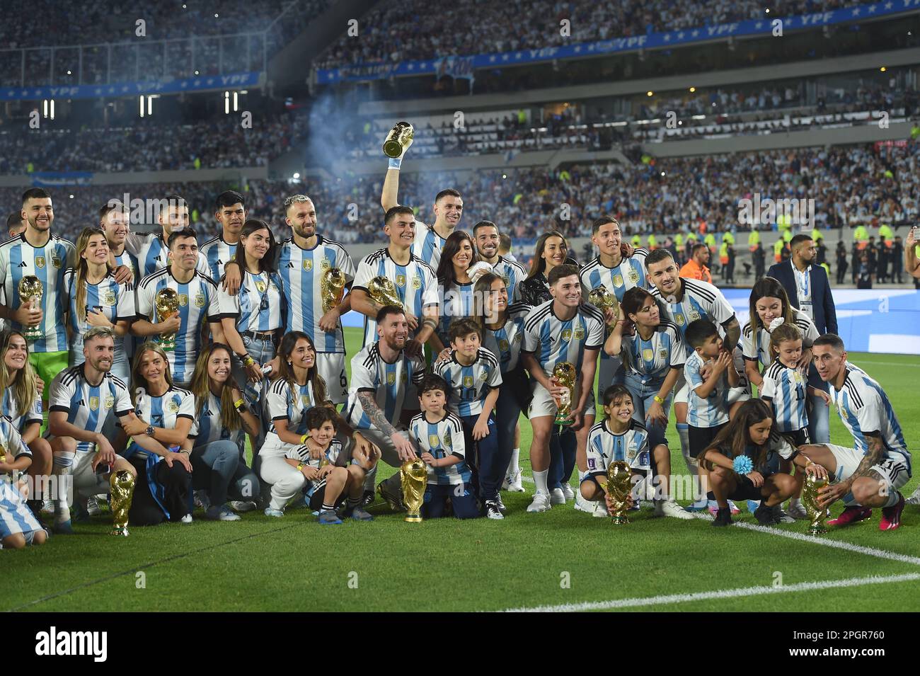 23rd March 2023 Belgrano, Buenos Aires, Argentina International