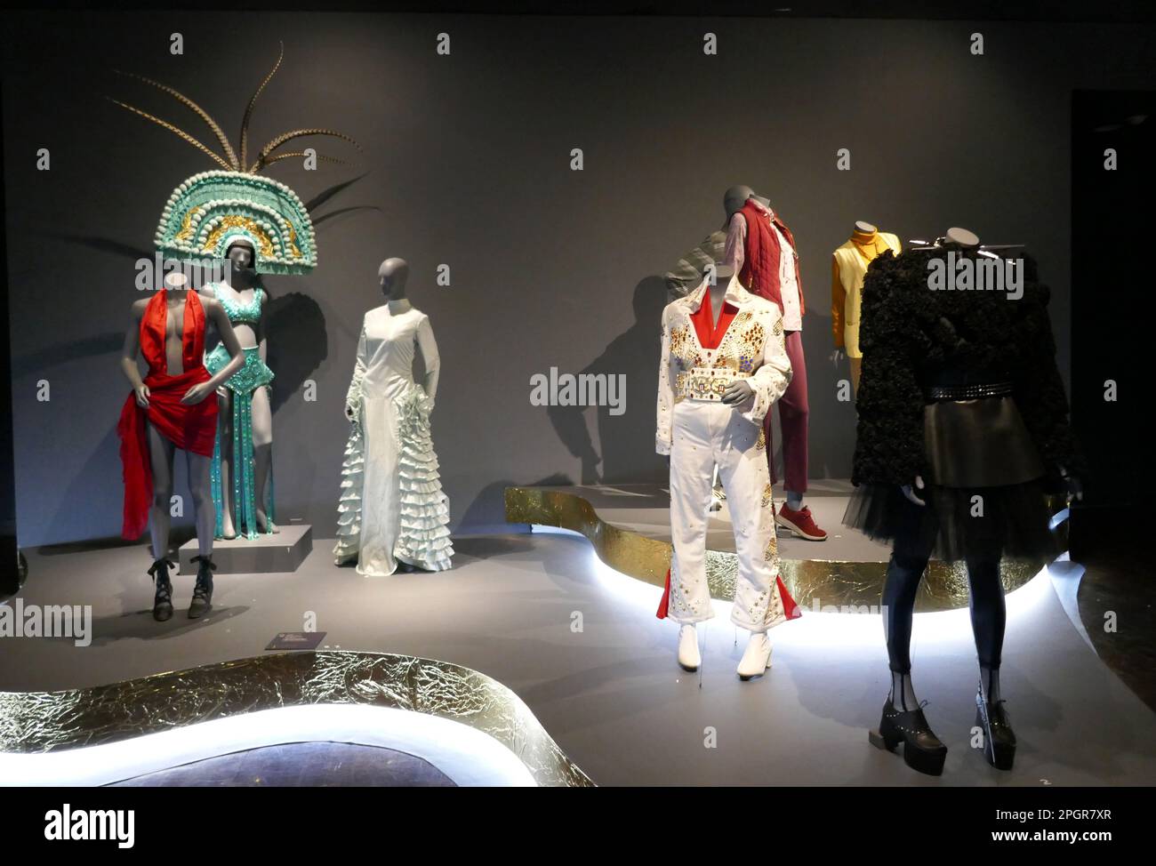 Los Angeles, California, USA 23rd March 2023 Babylon Costumes and