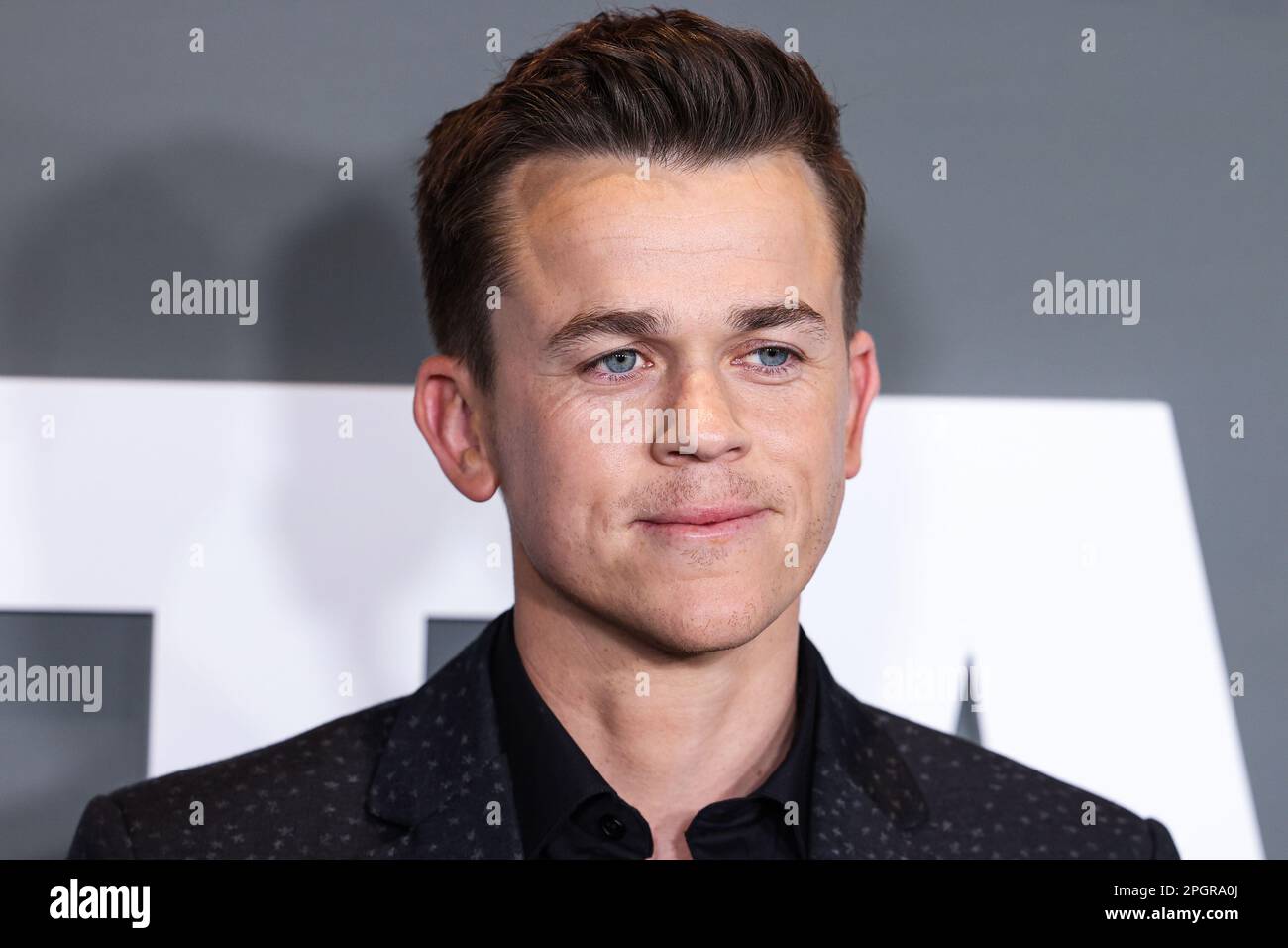 Hollywood, United States. 23rd Mar, 2023. HOLLYWOOD, LOS ANGELES, CALIFORNIA, USA MARCH 23