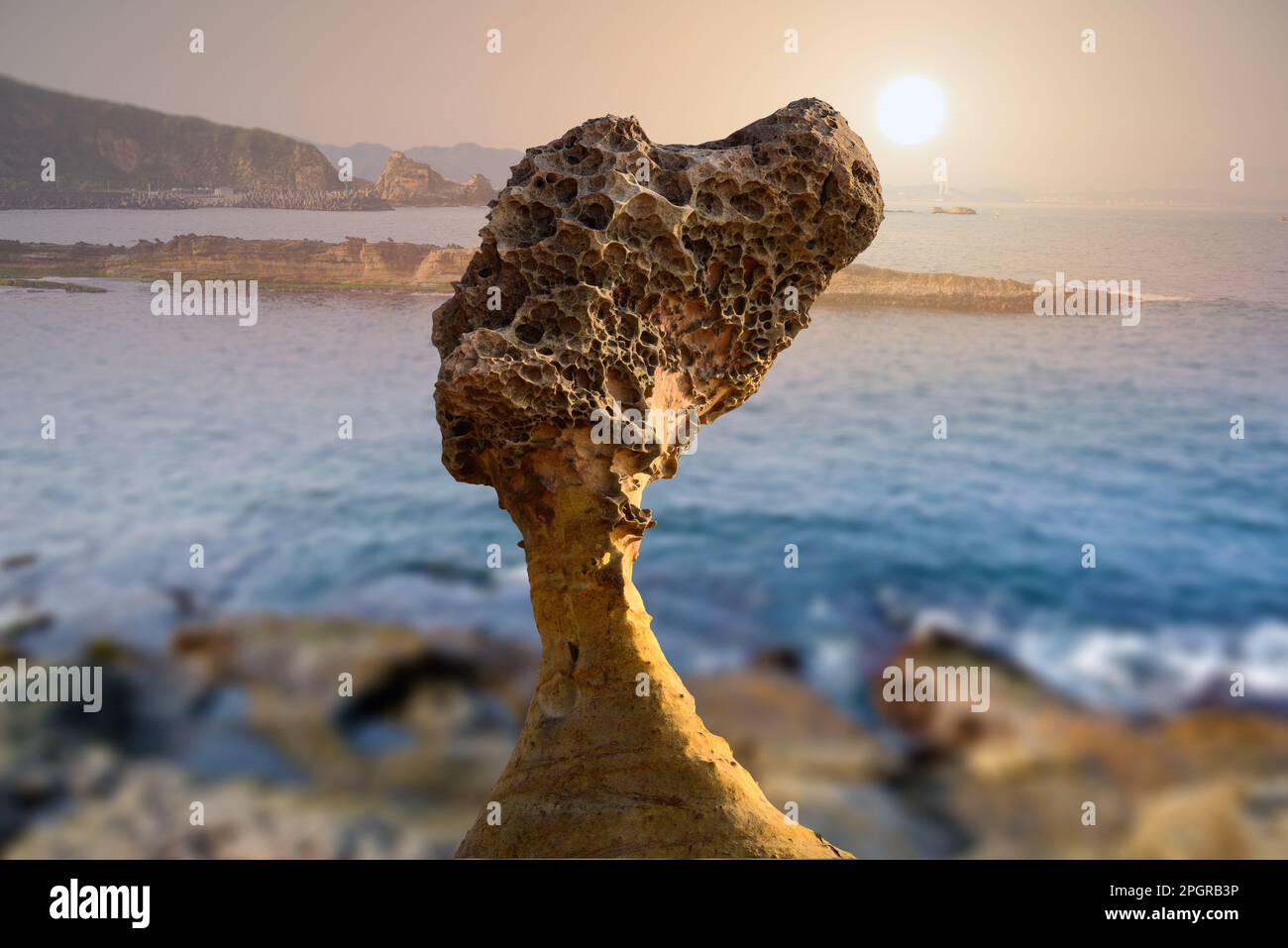 There are many unique geological formations, including the iconic ...