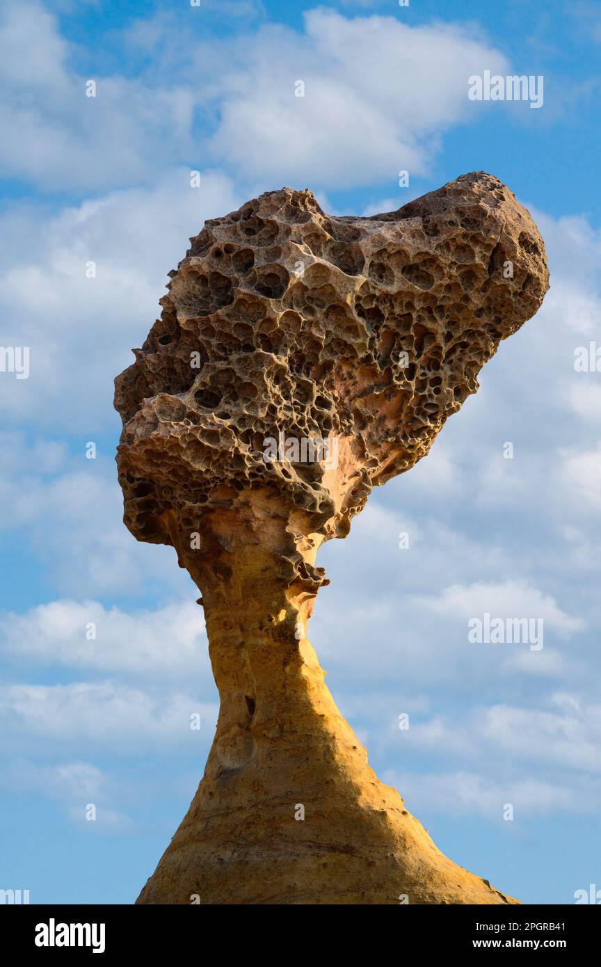 There are many unique geological formations, including the iconic ...