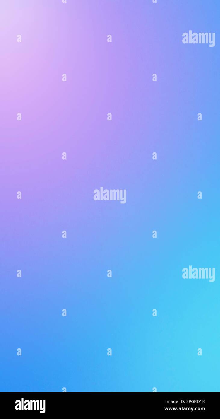 Gradient pink, blue and green on paper canvas for backdrop or background Stock Photo