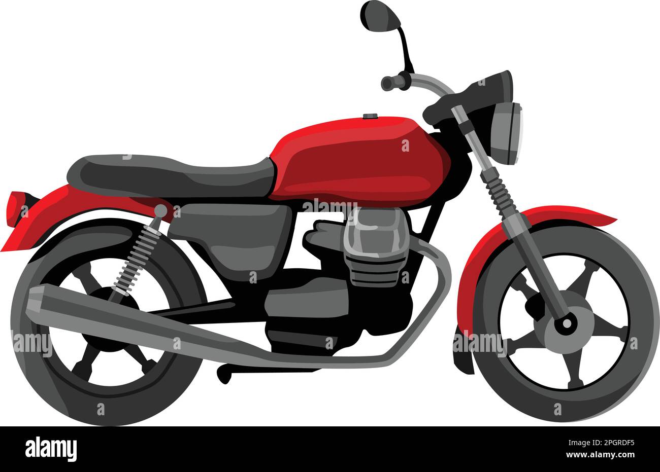 Motor with cheap cycle
