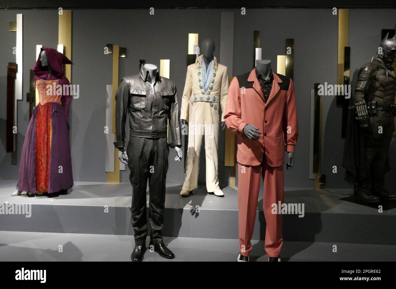 Los Angeles, California, USA 23rd March 2023 Hocus Pocus 2 Costumes