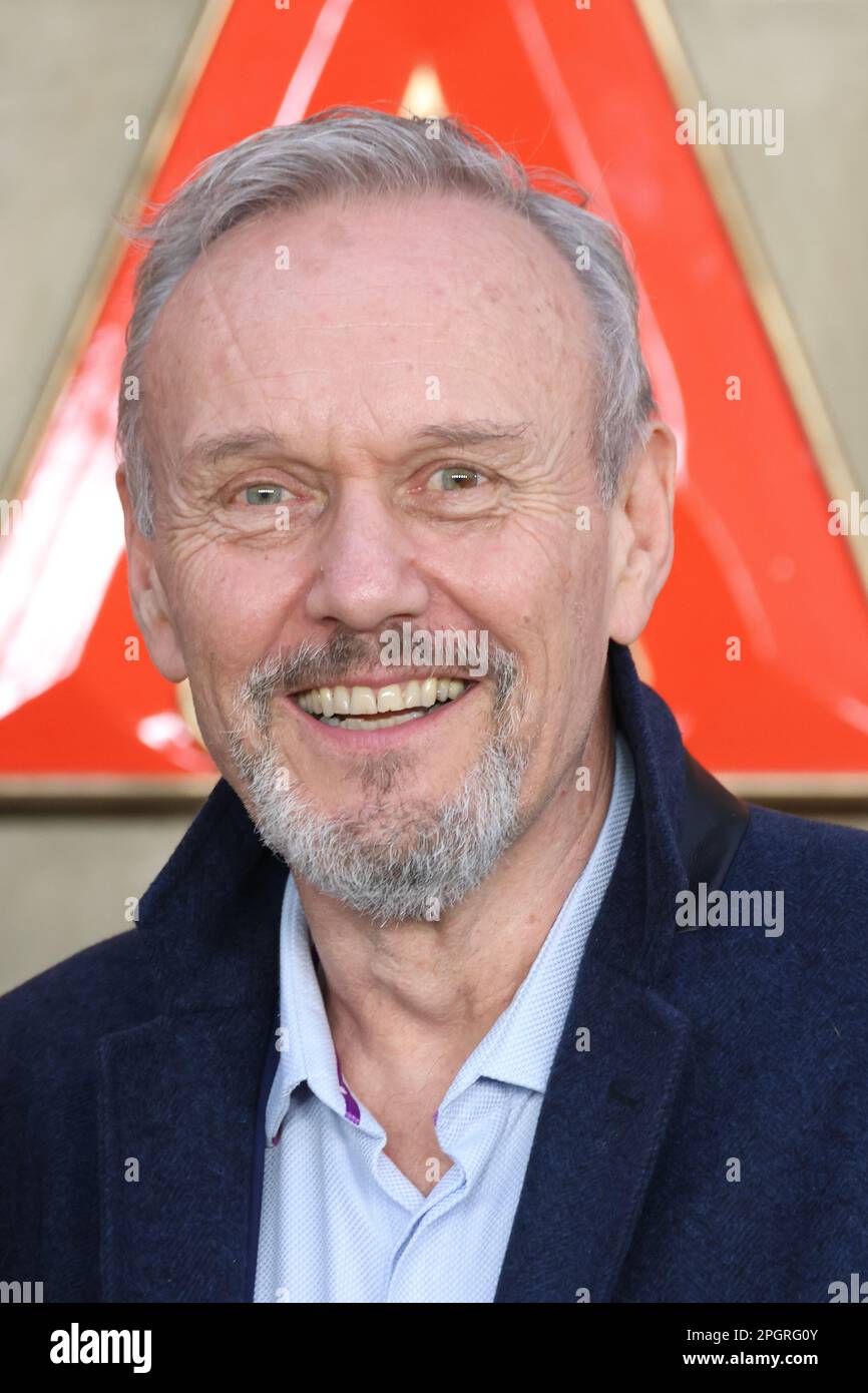 Anthony Head, Dungeons & Dragons: Honour Among Thieves - UK Premiere