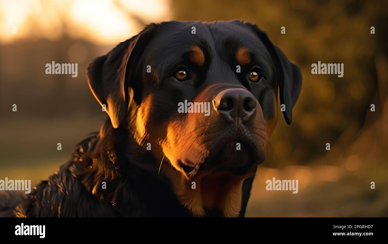 Rottweiler Wallpaper: Dog Wallpapers for Android - Download | Cafe Bazaar