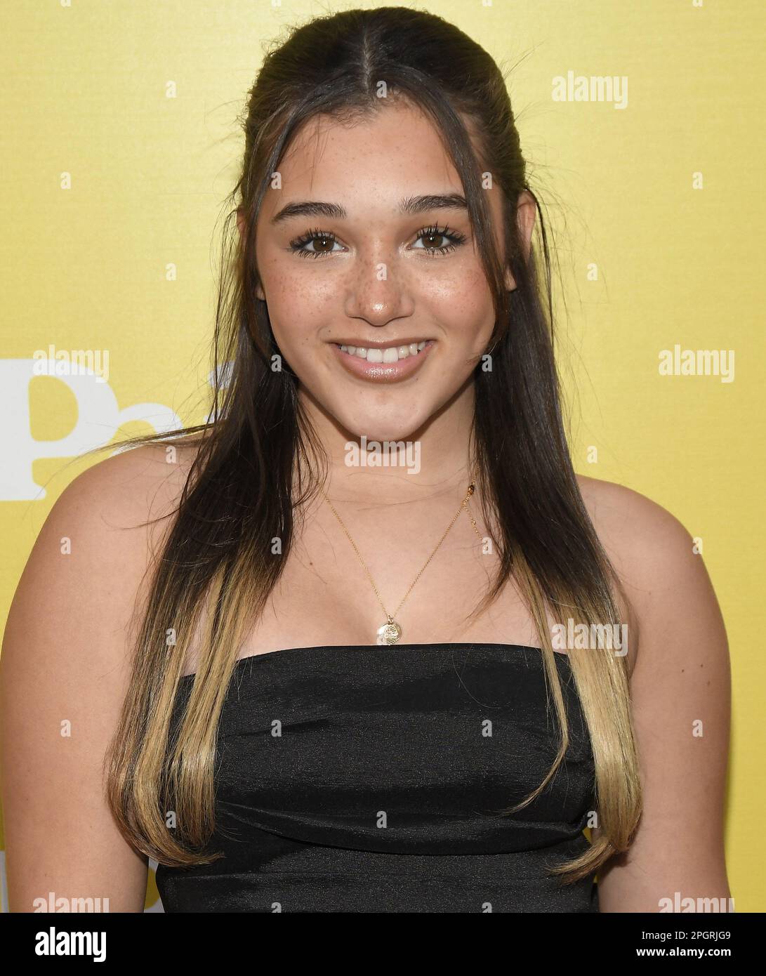 Los Angeles, USA. 23rd Mar, 2023. Corinne Joy arrives at the IFC Films