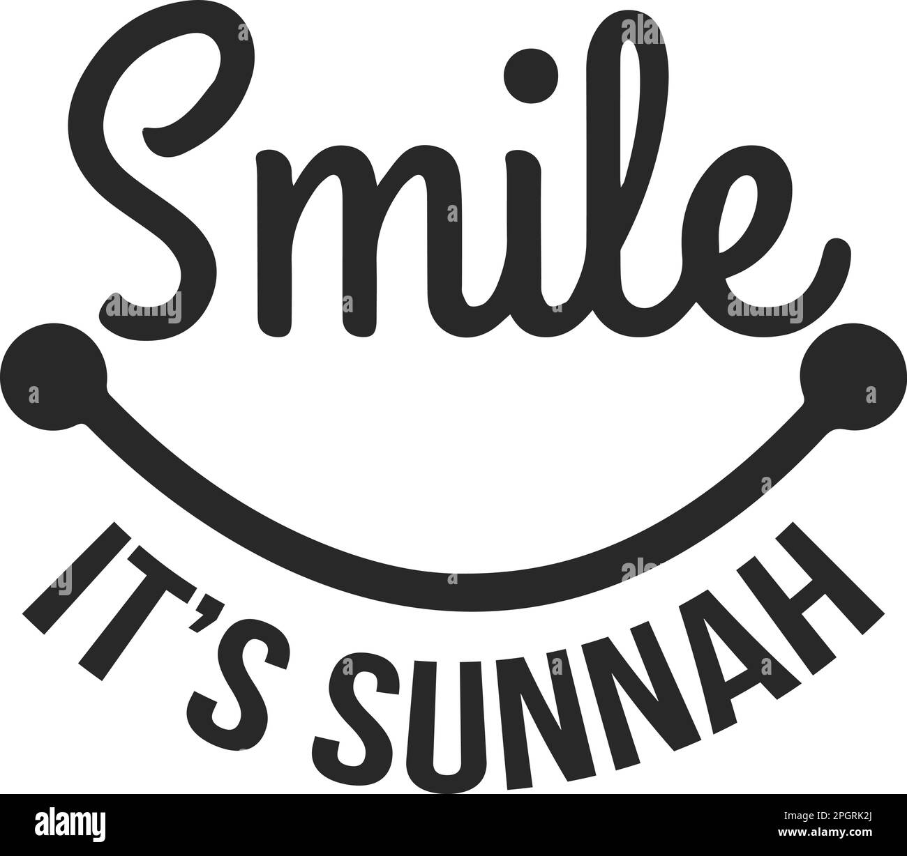 Islamic Sunnah smile-it-s-sunnah-hand-lettering-stock-illustration-illustration-of