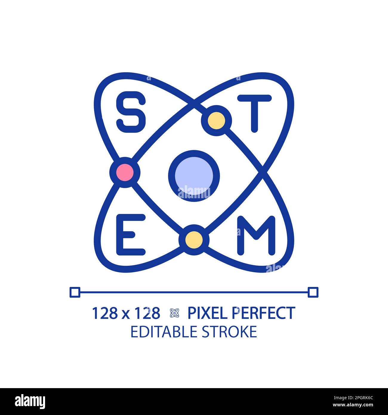 Stem education program Stock Vector Images - Alamy