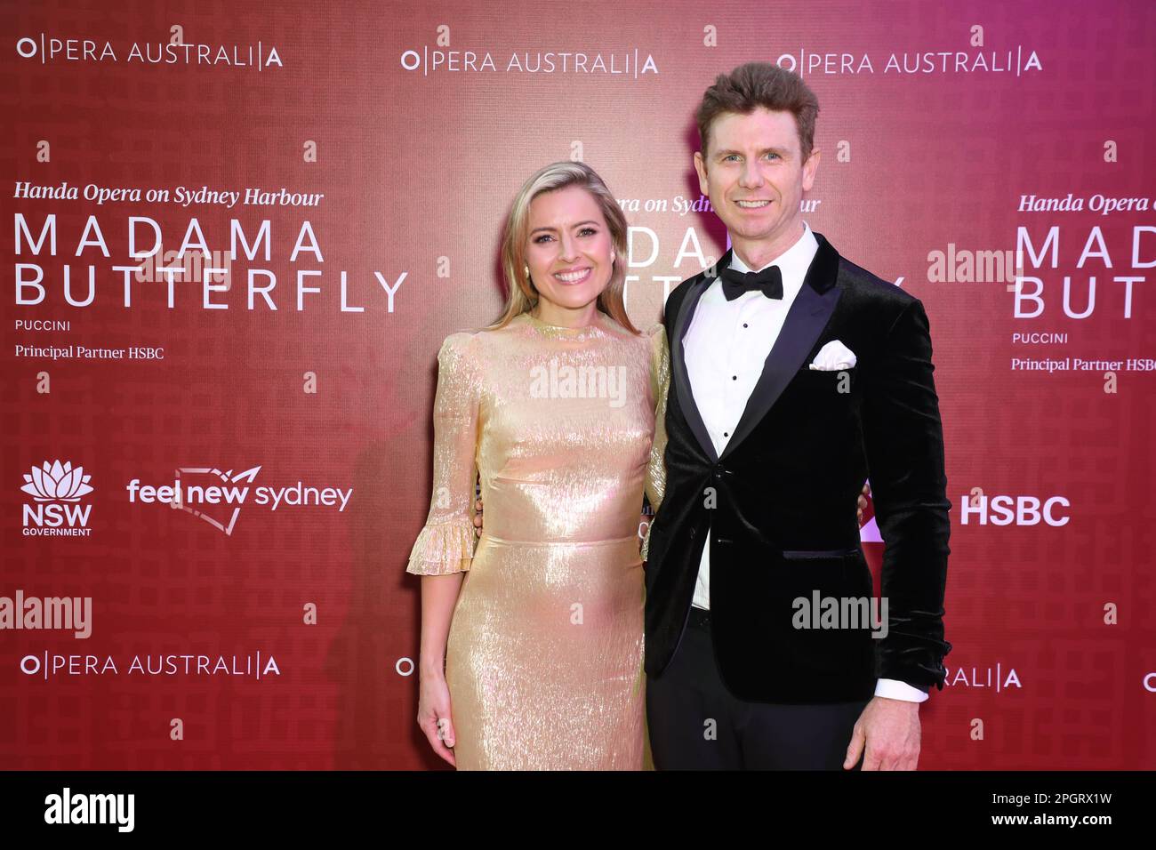 Sydney, Australia. 24th March 2023. Gemma