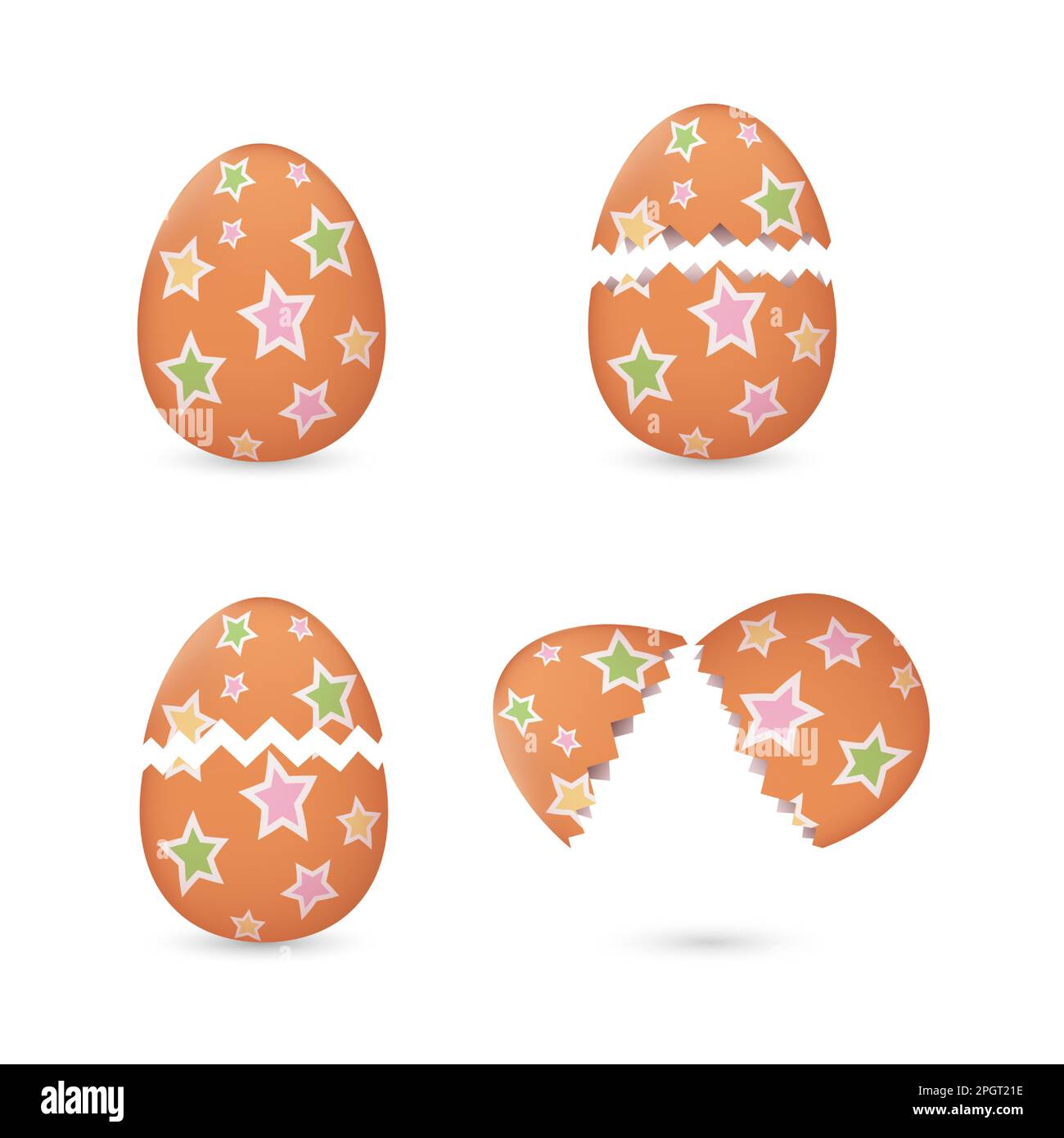 Cracked Stock Vector Images - Alamy
