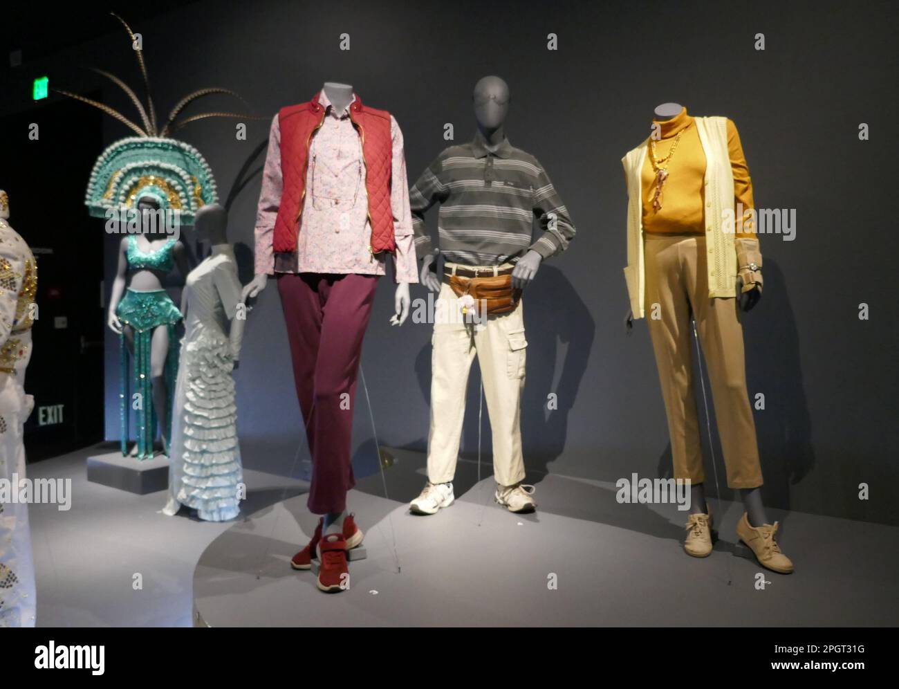 Los Angeles, California, USA 23rd March 2023 Babylon Costumes and