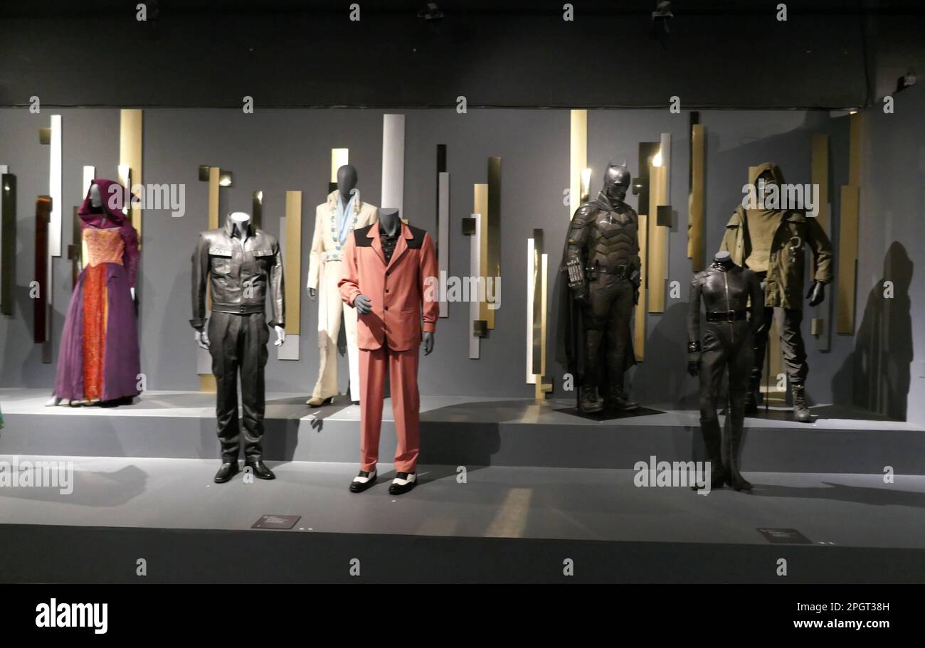 Los Angeles, California, USA 23rd March 2023 Hocus Pocus 2 Costumes