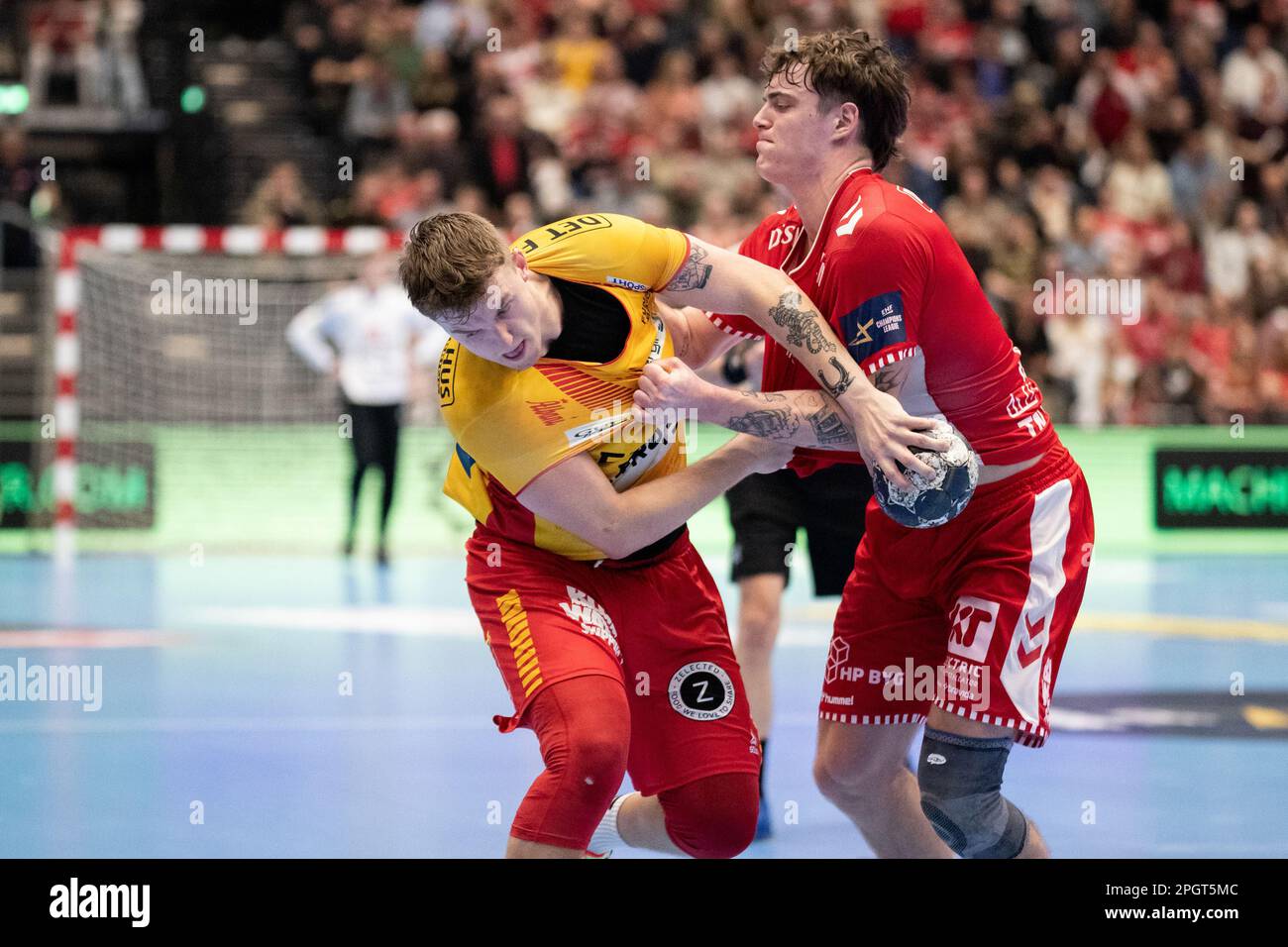 Aalborg Handball Gog Hi-res Stock Photography And Images - Alamy