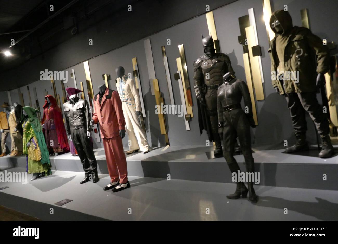 Los Angeles, California, USA 23rd March 2023 Hocus Pocus 2 Costumes