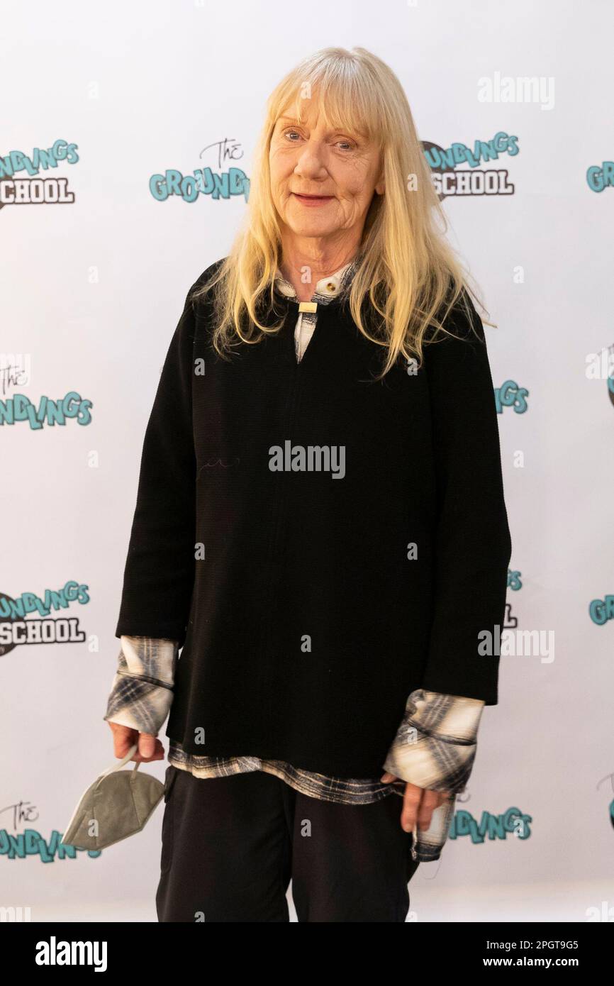 Los Angeles, USA. 23rd Mar, 2023. Deanna Oliver directs the 30 year anniversary of The Groundlings "Cookin' With GAS" at The Groundlings Theatre in Los Angeles, CA on March 23, 2023. (Photo by Corine Solberg/Sipa USA) Credit: Sipa USA/Alamy Live News Stock Photo
