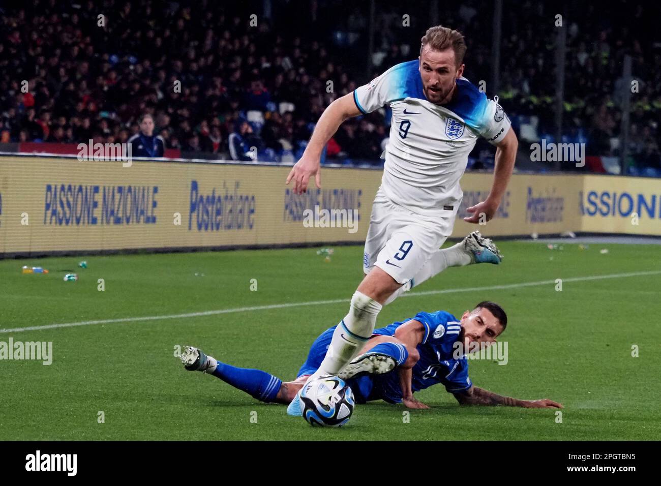 England italy euro 2024 qualifying hires stock photography and images