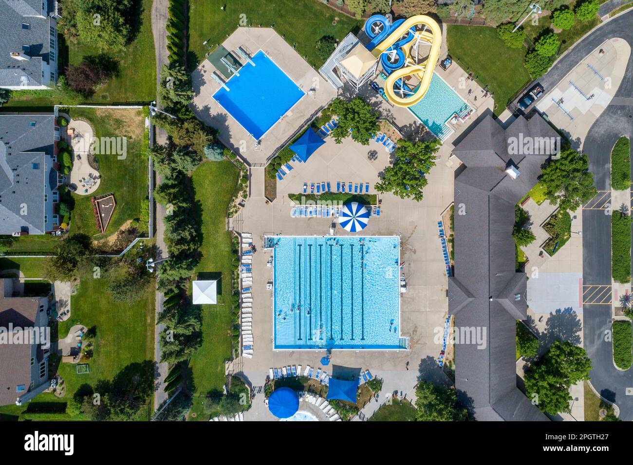 Swimming facilities near me