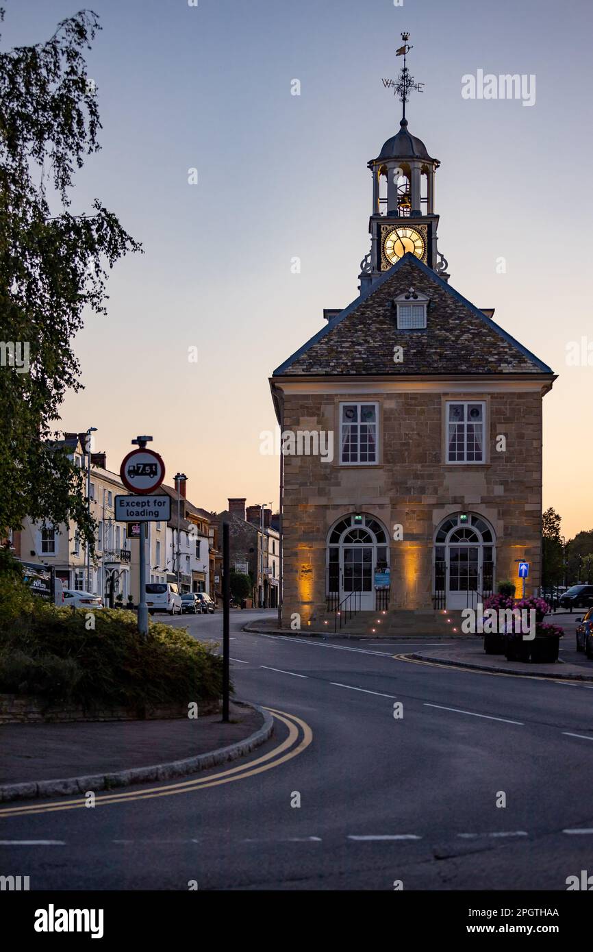 Brackley, Northamptonshire, England, UK Stock Photo Alamy