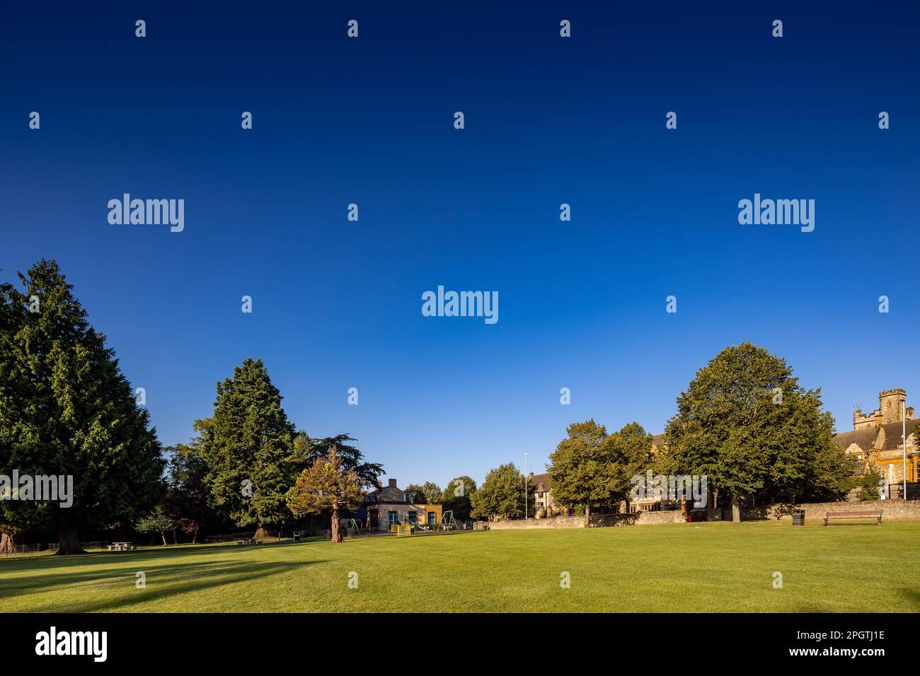 Brackley, Northamptonshire, England, UK Stock Photo Alamy