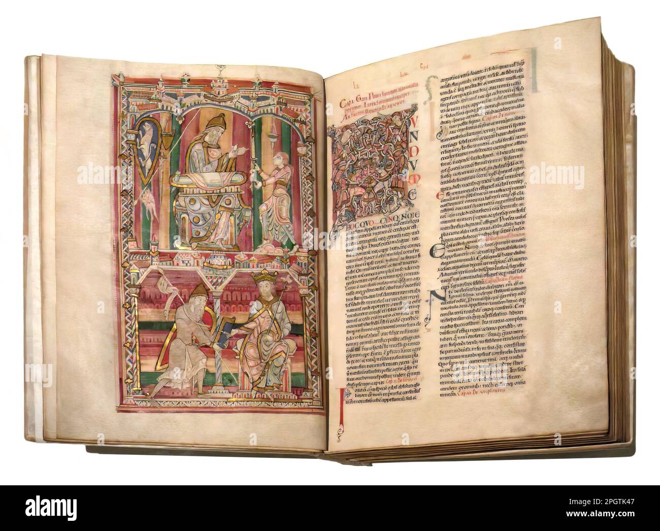 Plinius historia naturalis Cut Out Stock Images & Pictures - Alamy