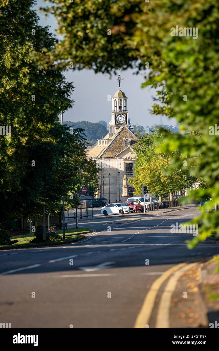 Brackley, Northamptonshire, England, UK Stock Photo Alamy