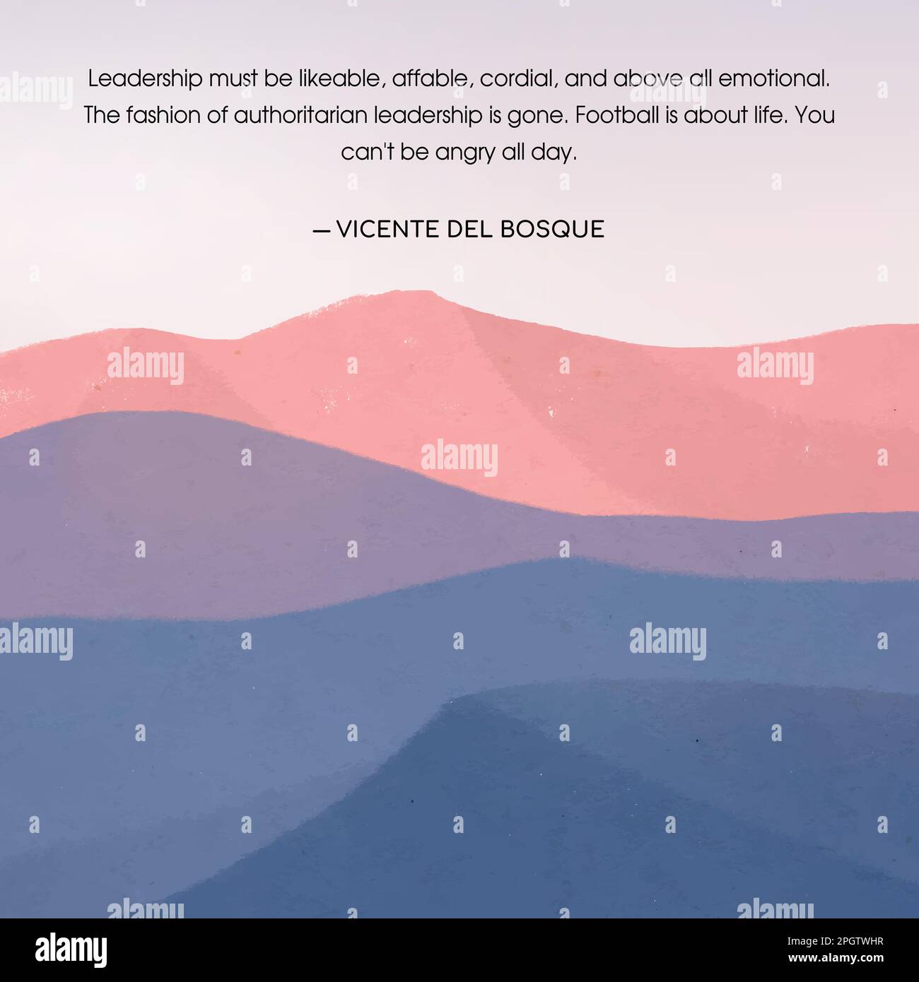 Vicente del bosque motivation Stock Vector Images - Alamy 
