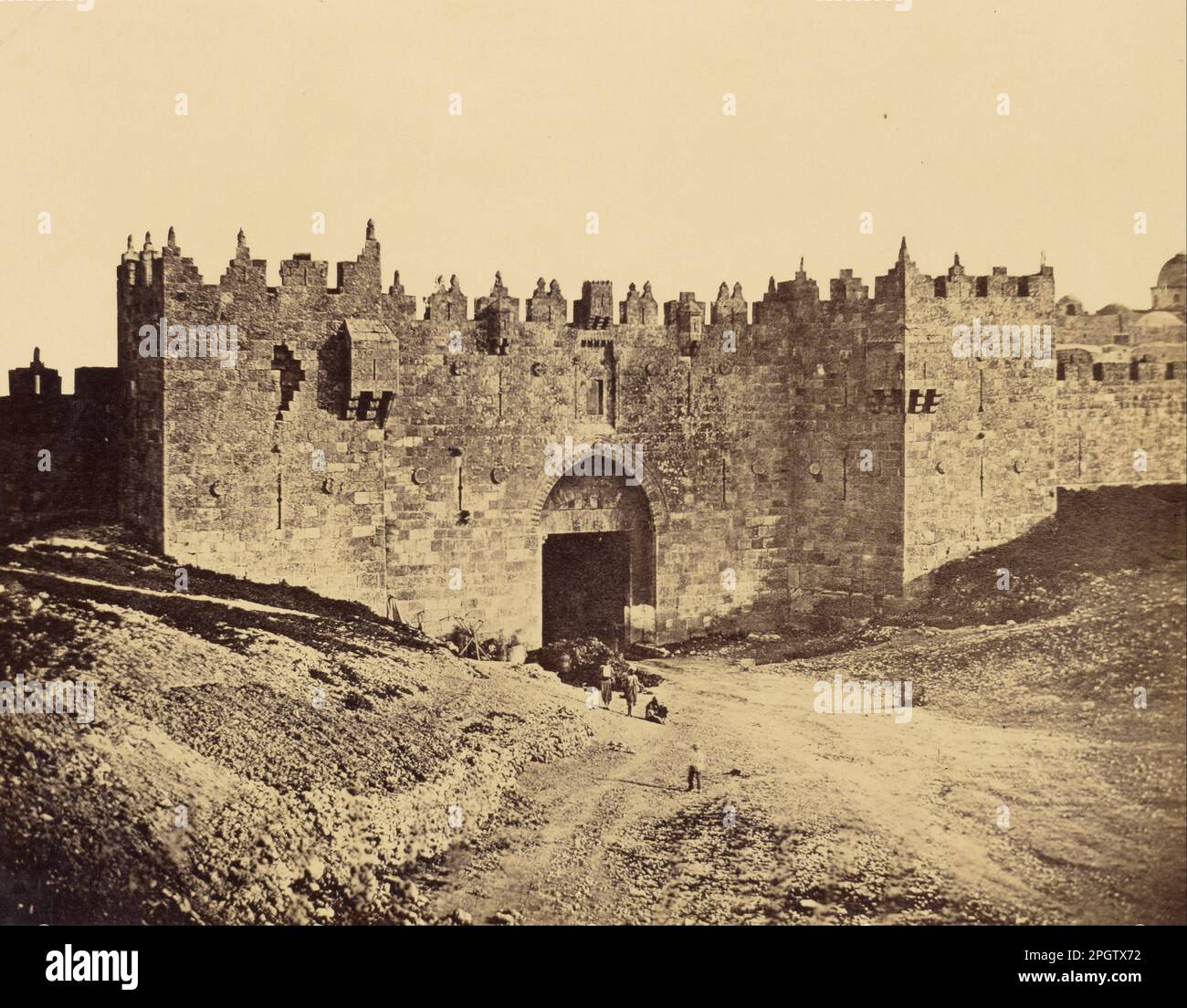 Damascus archive and historical hires stock photography and images Alamy