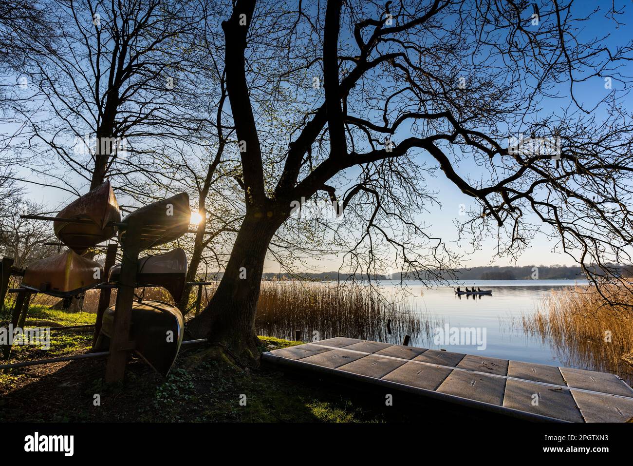 Bagsvaerd lake hi-res stock photography and images - Alamy
