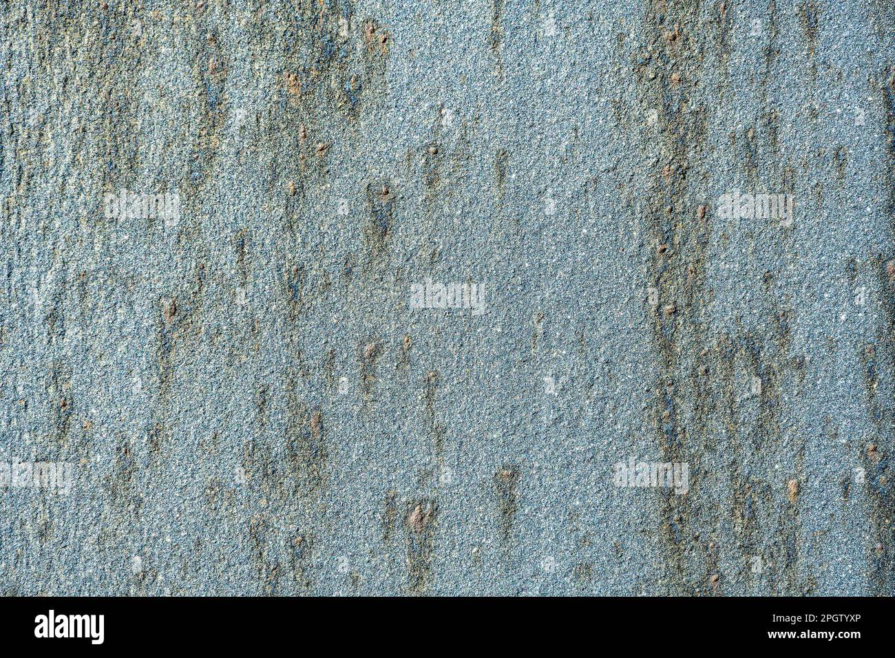 Background from a corroded metal surface Stock Photo