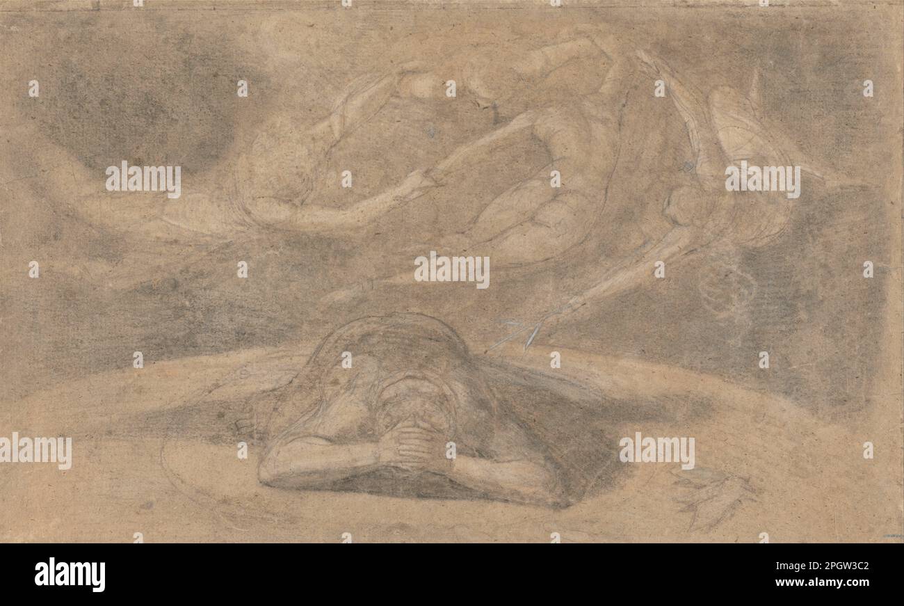 The Peasant's Dream, Paradise Lost, Book 1, 7818 1793 to 1800 by