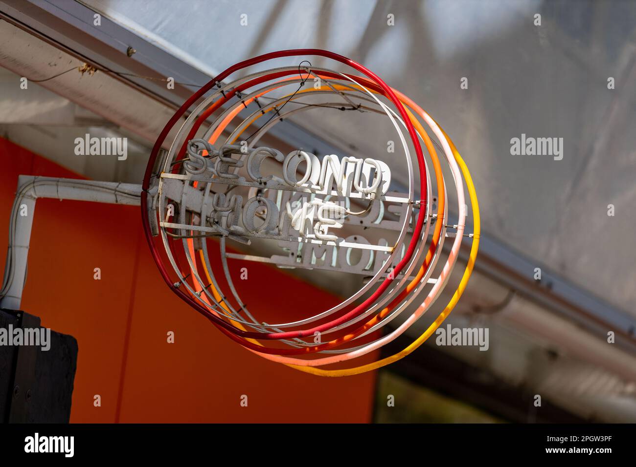 Hackney, London, Local Area Photography Stock Photo