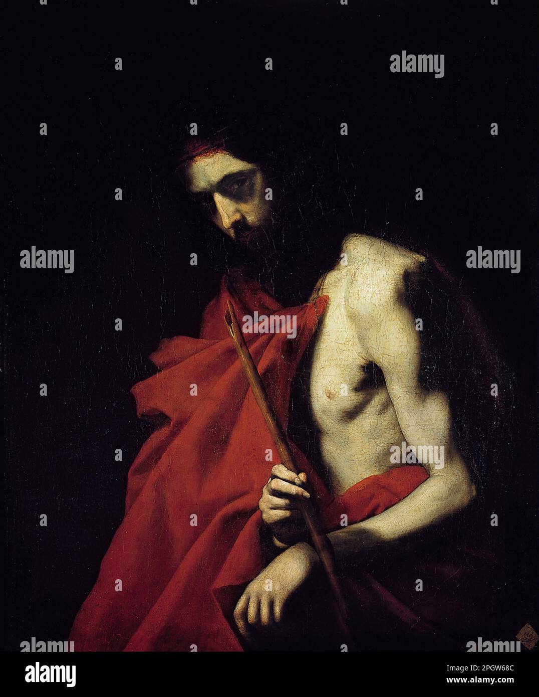 Ecce Homo Circa 1620 by Jose de Ribera Stock Photo - Alamy