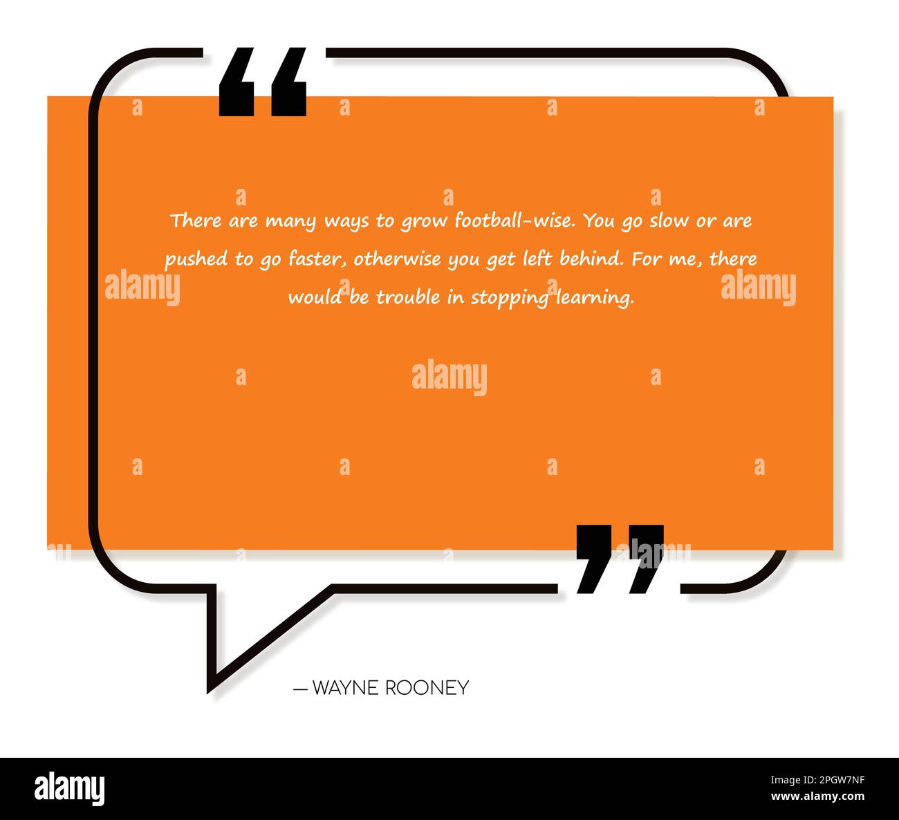 Wayne Rooney Quotes for Inspiration and Motivation Wayne Rooney Poster Football Quotes Wall