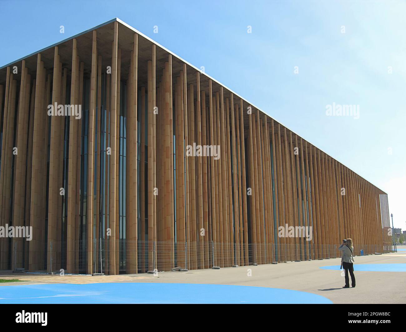 Expo zaragoza 2008 hi-res stock photography and images - Alamy