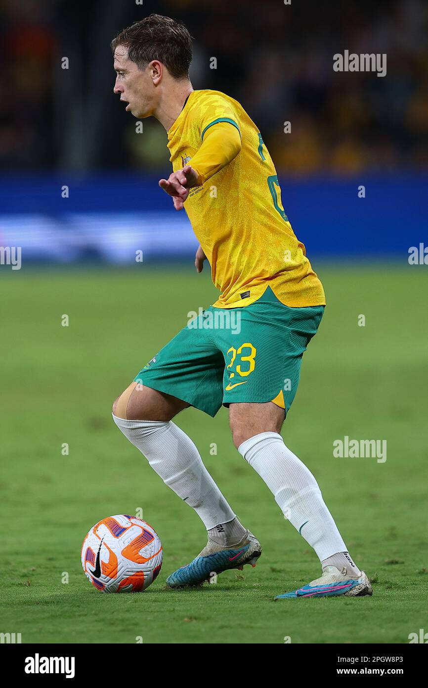 24th March 2023; CommBank Stadium, Sydney, NSW, Australia