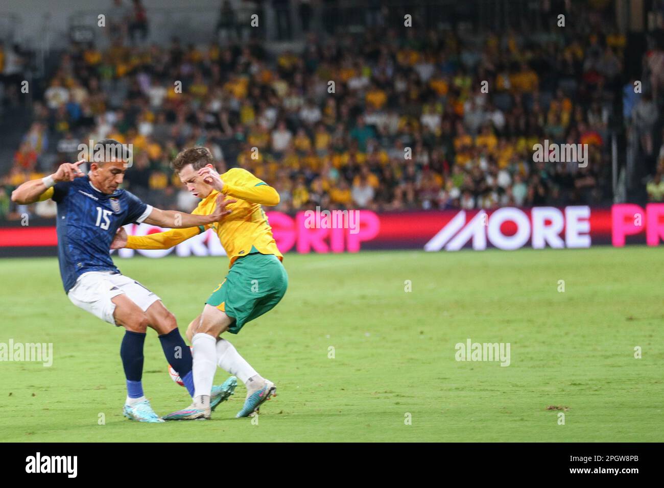 24th March 2023; CommBank Stadium, Sydney, NSW, Australia