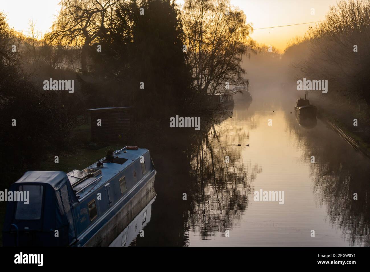 South Ruislip, London, England, UK Local Area Photography Stock Photo