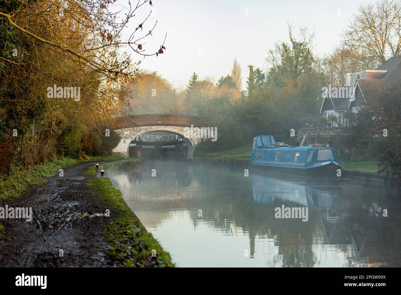 South Ruislip, London, England, UK Local Area Photography Stock Photo