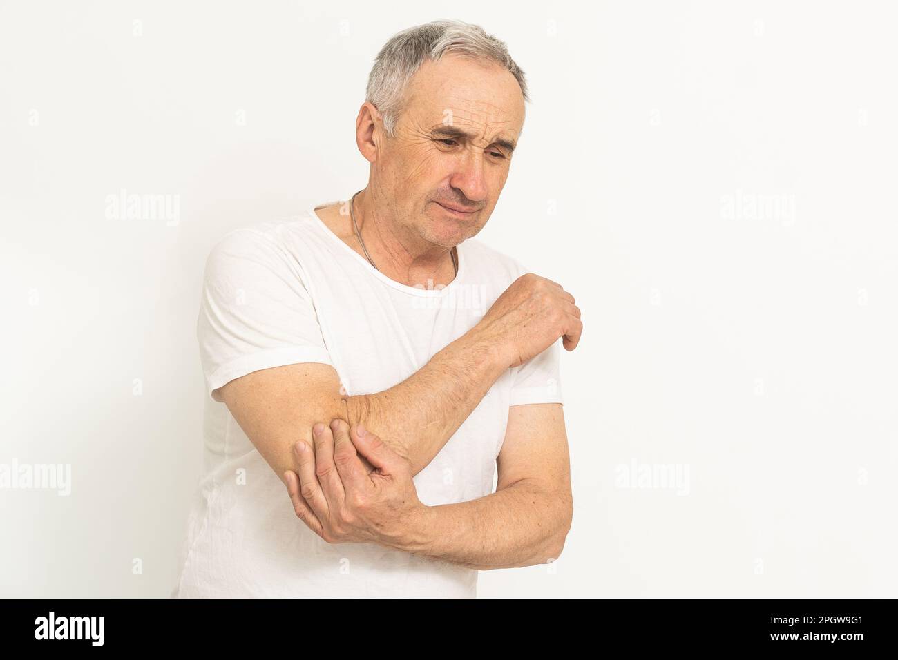 Elbow flexion hires stock photography and images Alamy