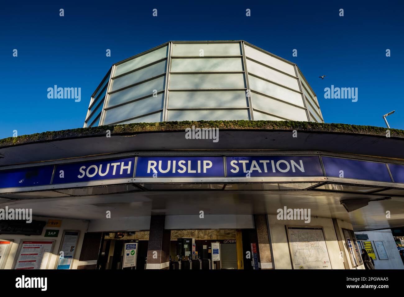 South Ruislip, London, England, UK Local Area Photography Stock Photo Alamy