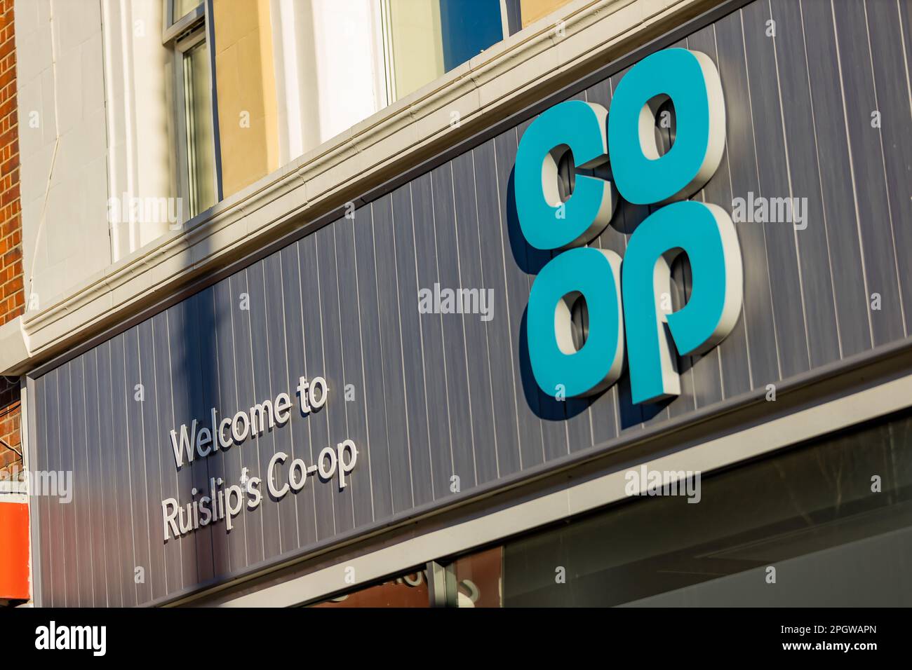 South Ruislip, London, England, UK Local Area Photography Stock Photo Alamy